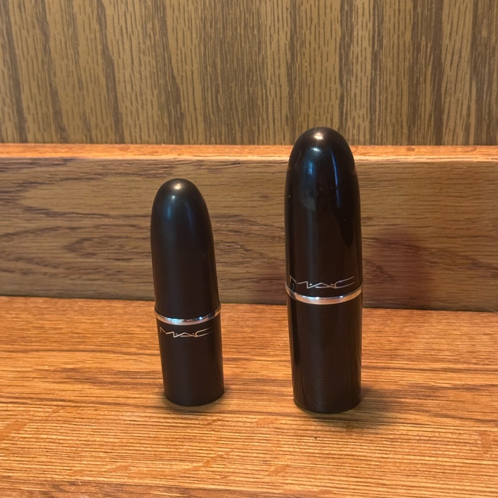 MAC Black Lipstick Duo